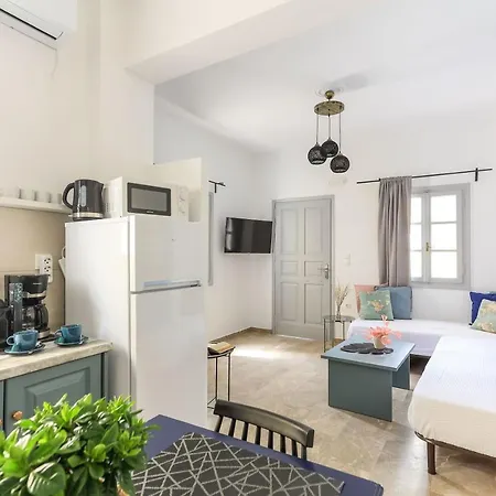 Aerno & Azul ηοme - Ahilli Slow Living Apartment Kamari (Santorini)