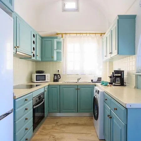 Aerno & Azul ηοme - Ahilli Slow Living Apartment