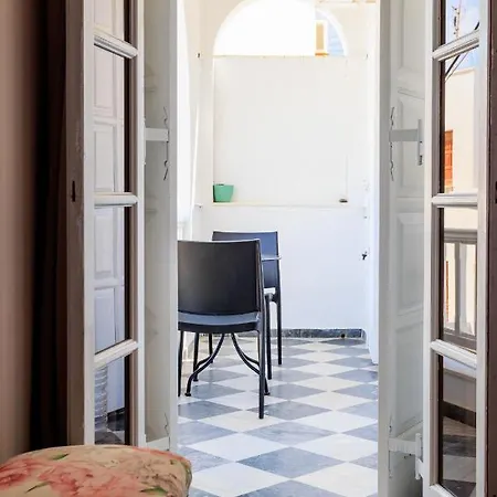Apartment Aerno & Azul ηοme - Ahilli Slow Living Kamari (Santorini)