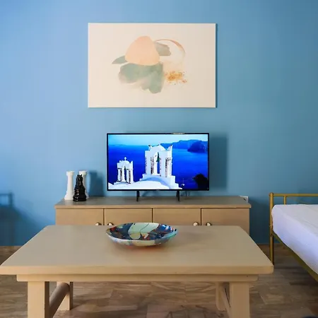 Aerno & Azul ηοme - Ahilli Slow Living Apartment *